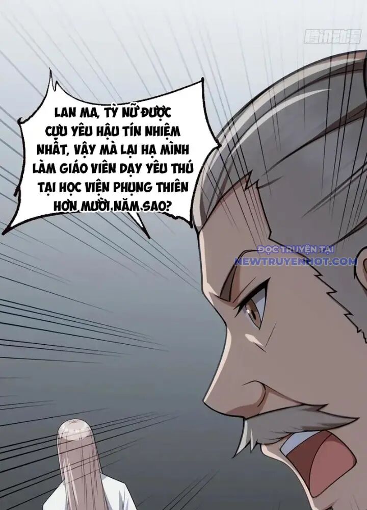 Thái Cổ Yêu Thánh Lấy Ta Làm Lô Đỉnh Chap 136 - Next Chap 137