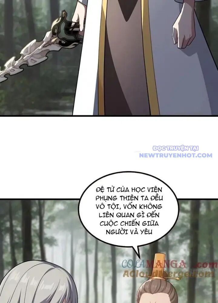 Thái Cổ Yêu Thánh Lấy Ta Làm Lô Đỉnh Chap 136 - Next Chap 137