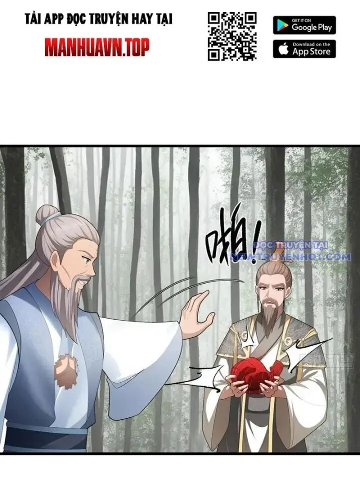 Thái Cổ Yêu Thánh Lấy Ta Làm Lô Đỉnh Chap 136 - Next Chap 137