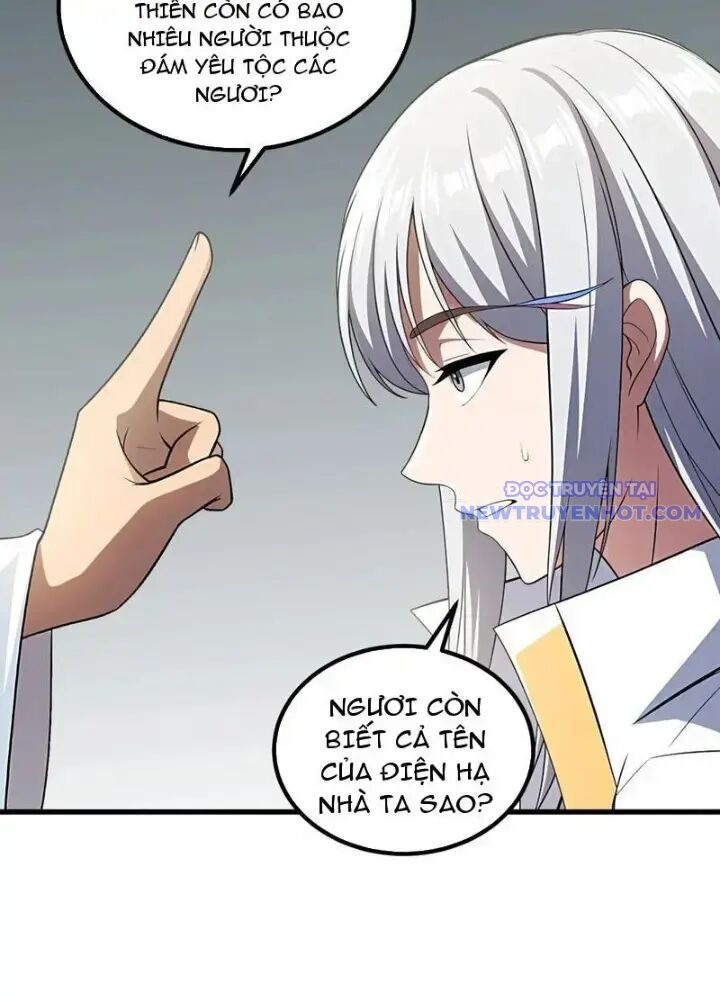 Thái Cổ Yêu Thánh Lấy Ta Làm Lô Đỉnh Chap 136 - Next Chap 137