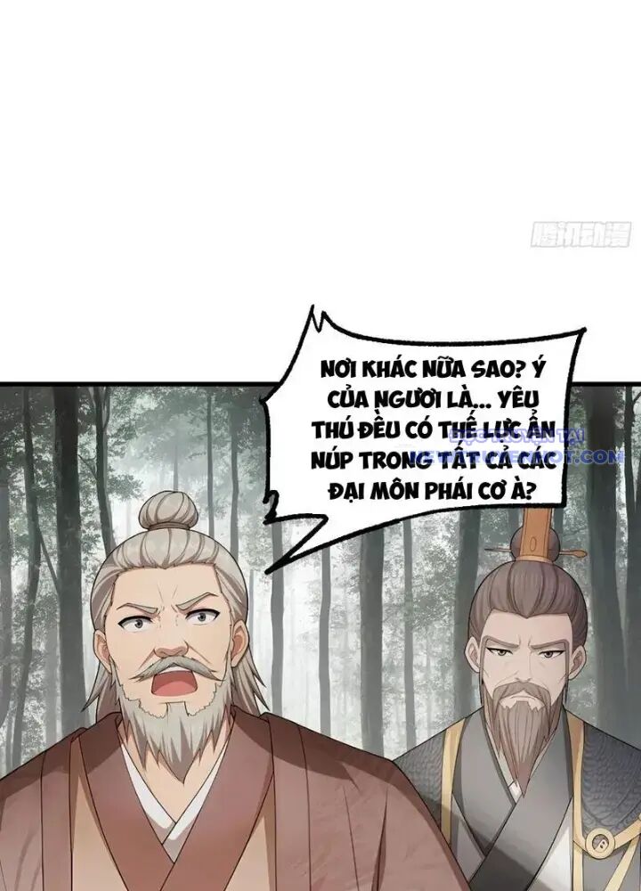 Thái Cổ Yêu Thánh Lấy Ta Làm Lô Đỉnh Chap 136 - Next Chap 137