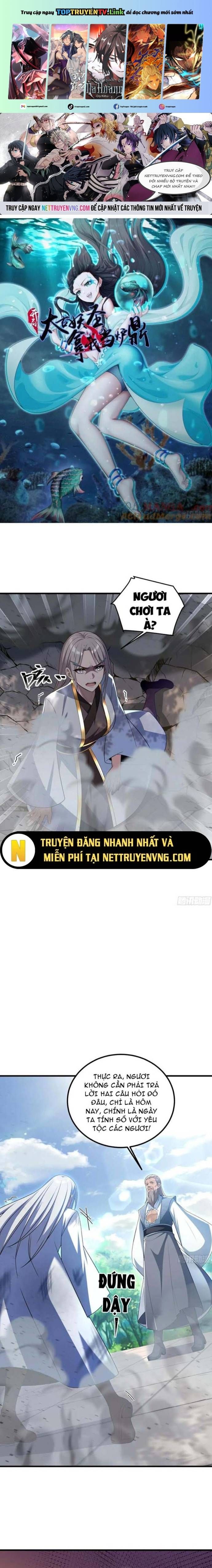 Thái Cổ Yêu Thánh Lấy Ta Làm Lô Đỉnh Chap 137 - Next Chap 138