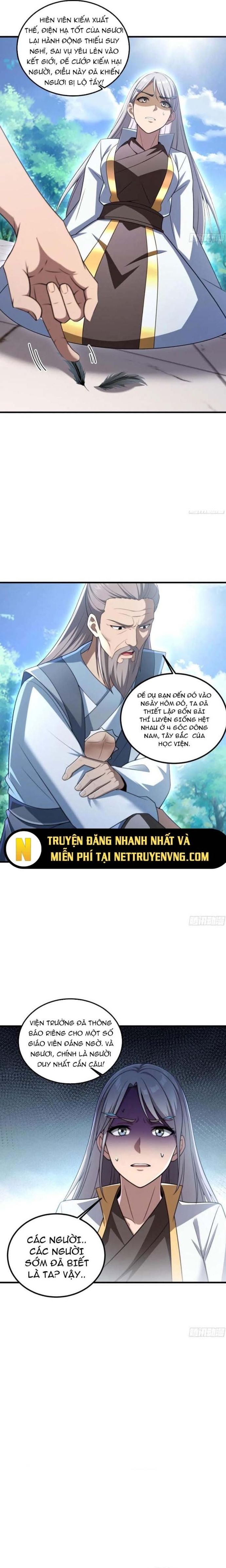 Thái Cổ Yêu Thánh Lấy Ta Làm Lô Đỉnh Chap 137 - Next Chap 138