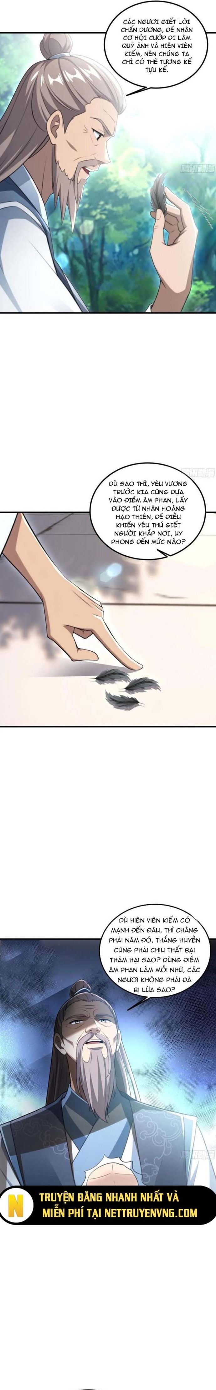 Thái Cổ Yêu Thánh Lấy Ta Làm Lô Đỉnh Chap 137 - Next Chap 138
