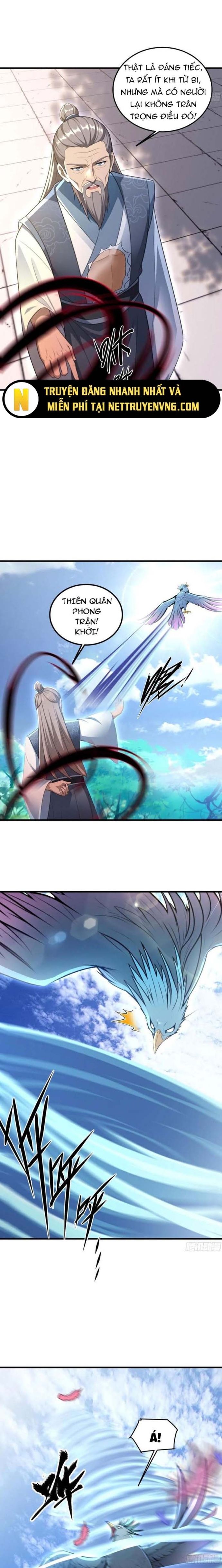 Thái Cổ Yêu Thánh Lấy Ta Làm Lô Đỉnh Chap 137 - Next Chap 138