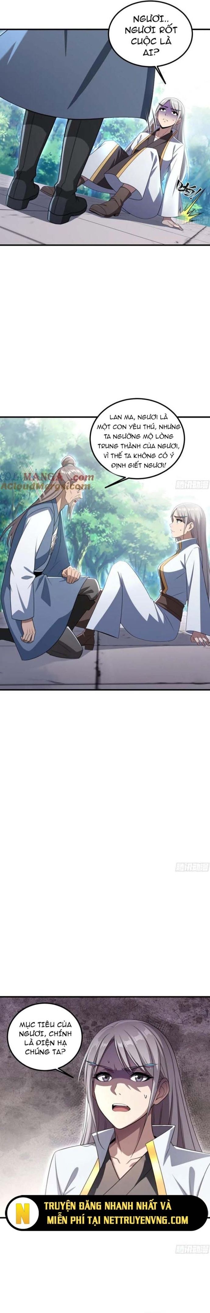 Thái Cổ Yêu Thánh Lấy Ta Làm Lô Đỉnh Chap 137 - Next Chap 138