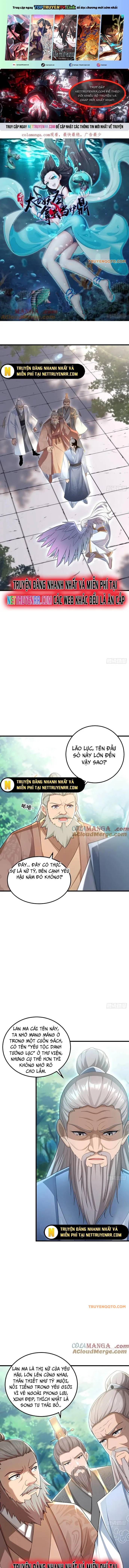 Thái Cổ Yêu Thánh Lấy Ta Làm Lô Đỉnh Chap 138 - Next Chap 139