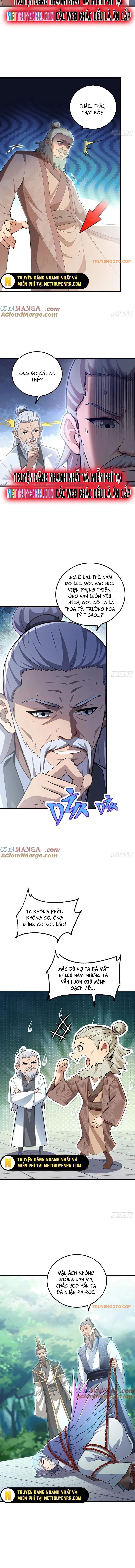 Thái Cổ Yêu Thánh Lấy Ta Làm Lô Đỉnh Chap 138 - Next Chap 139