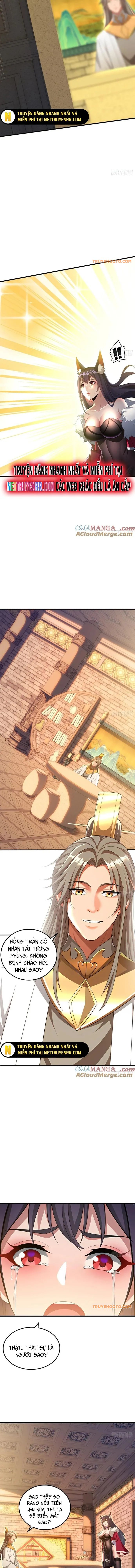 Thái Cổ Yêu Thánh Lấy Ta Làm Lô Đỉnh Chap 138 - Next Chap 139