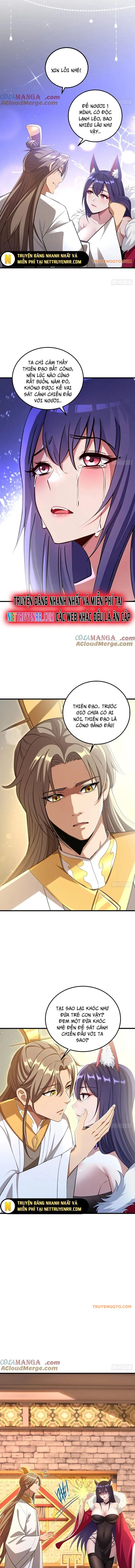 Thái Cổ Yêu Thánh Lấy Ta Làm Lô Đỉnh Chap 138 - Next Chap 139