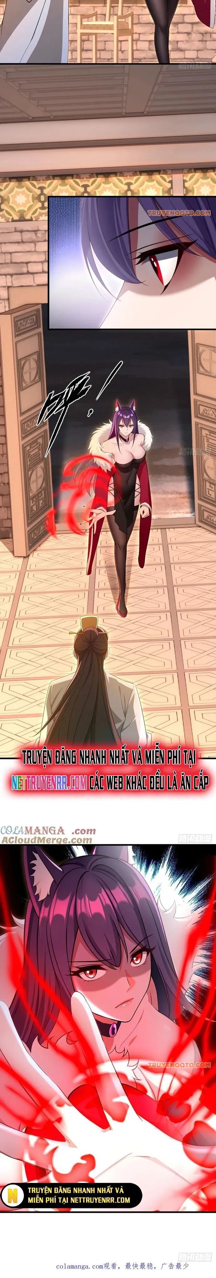 Thái Cổ Yêu Thánh Lấy Ta Làm Lô Đỉnh Chap 138 - Next Chap 139