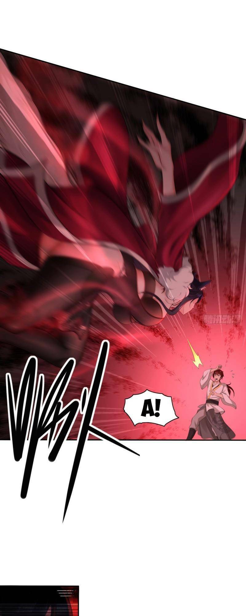 Thái Cổ Yêu Thánh Lấy Ta Làm Lô Đỉnh Chap 2 - Next Chap 3
