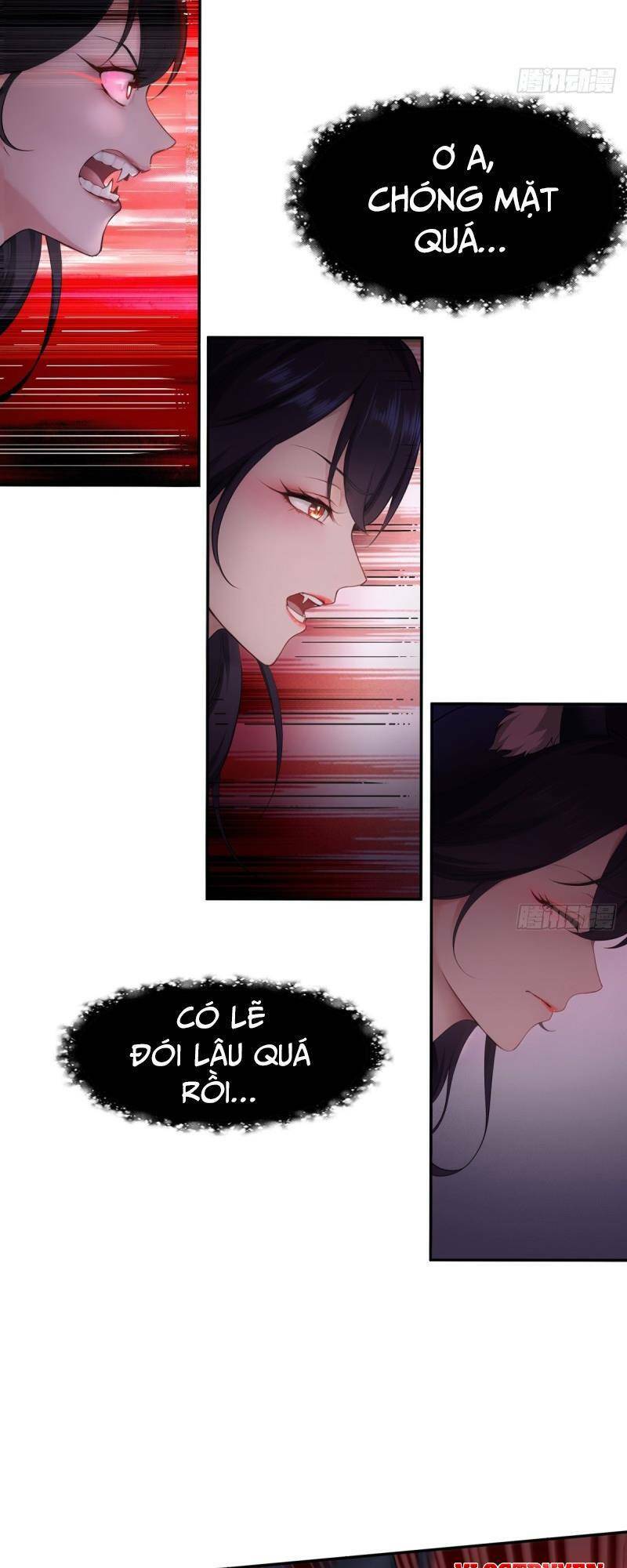 Thái Cổ Yêu Thánh Lấy Ta Làm Lô Đỉnh Chap 2 - Next Chap 3