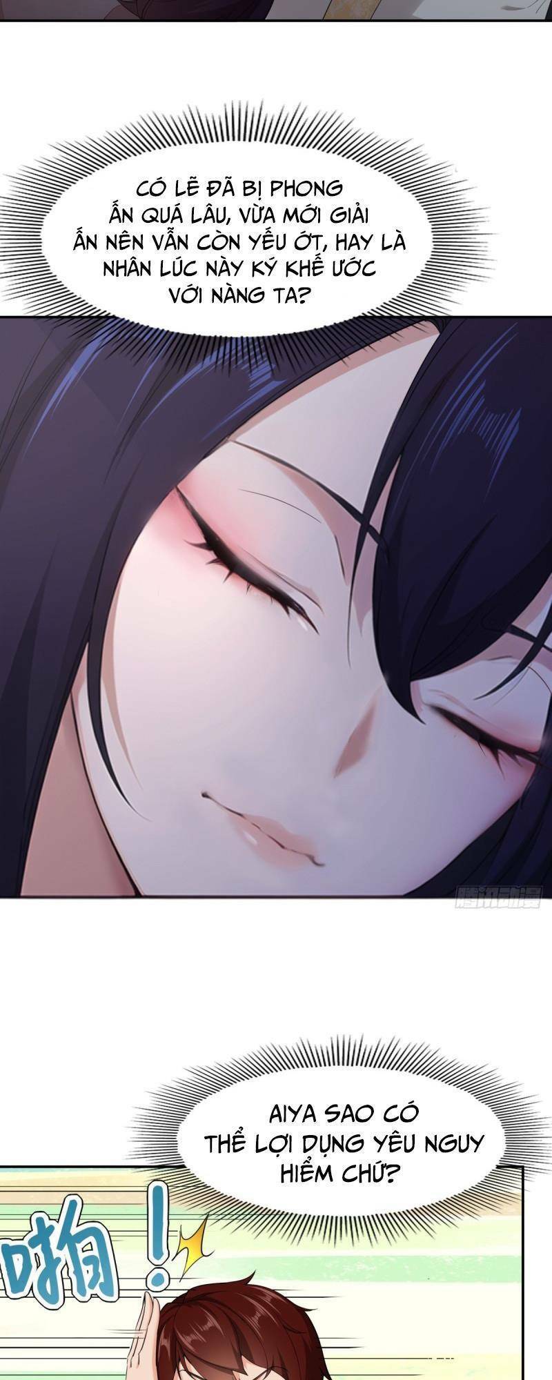 Thái Cổ Yêu Thánh Lấy Ta Làm Lô Đỉnh Chap 2 - Next Chap 3