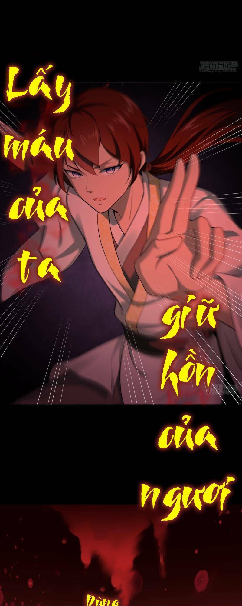 Thái Cổ Yêu Thánh Lấy Ta Làm Lô Đỉnh Chap 2 - Next Chap 3
