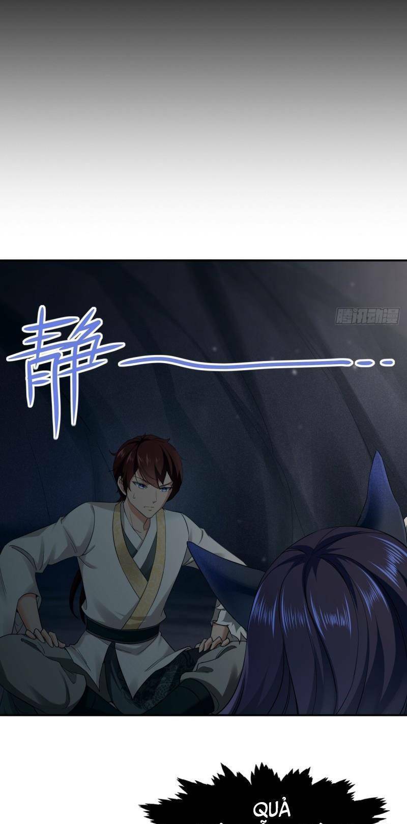Thái Cổ Yêu Thánh Lấy Ta Làm Lô Đỉnh Chap 2 - Next Chap 3