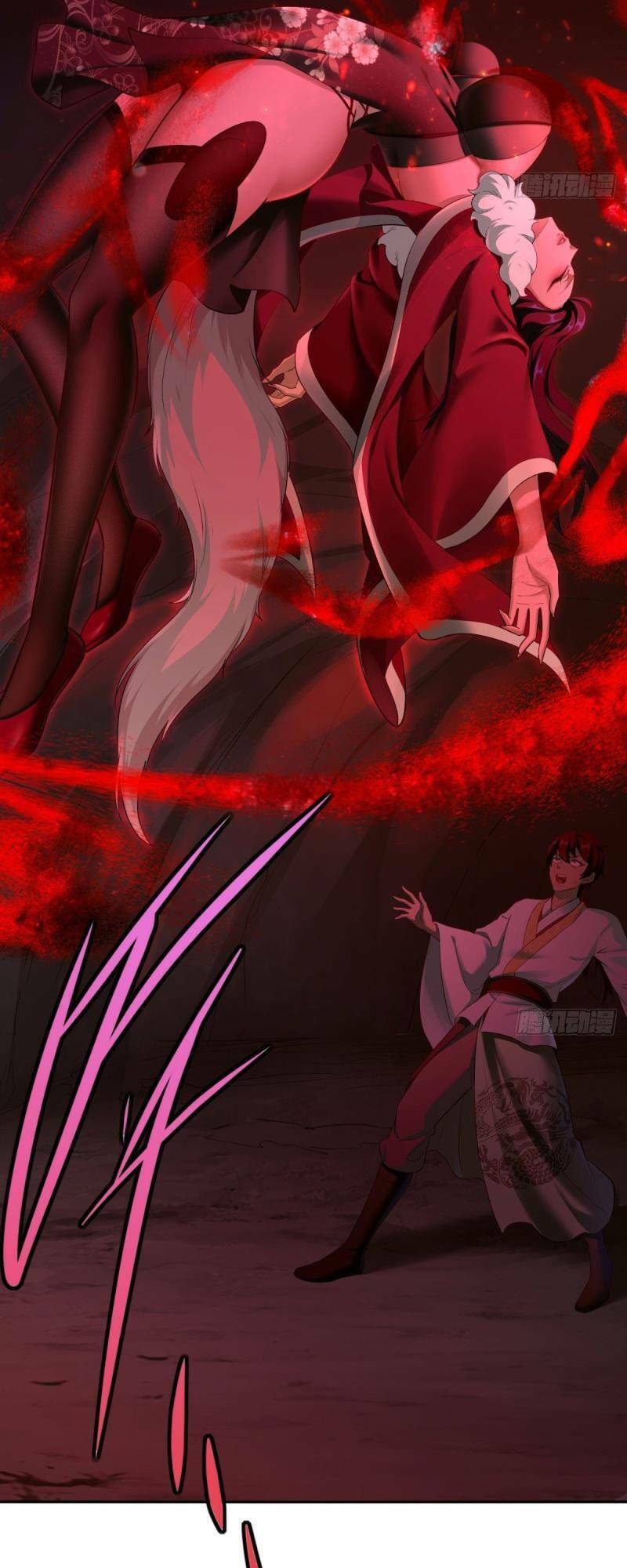 Thái Cổ Yêu Thánh Lấy Ta Làm Lô Đỉnh Chap 2 - Next Chap 3
