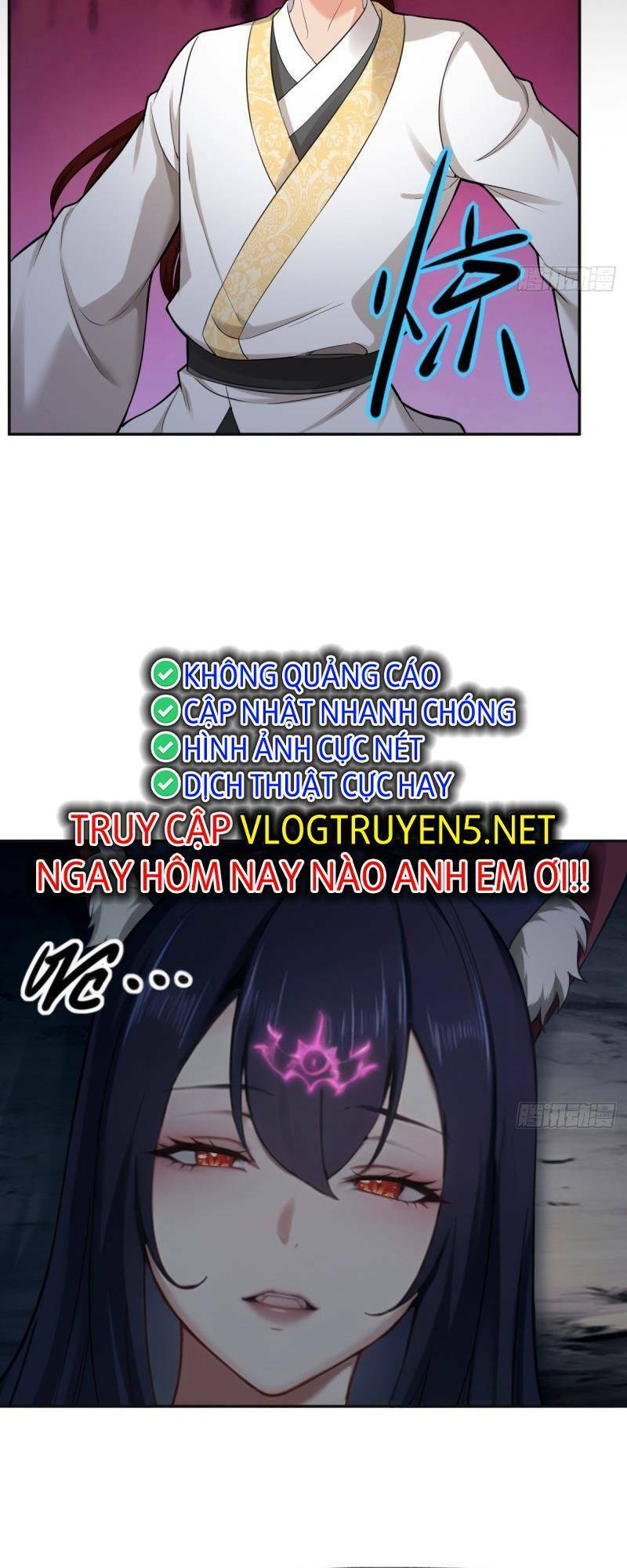 Thái Cổ Yêu Thánh Lấy Ta Làm Lô Đỉnh Chap 2 - Next Chap 3
