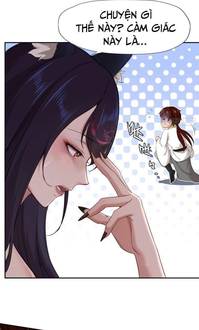 Thái Cổ Yêu Thánh Lấy Ta Làm Lô Đỉnh Chap 2 - Next Chap 3