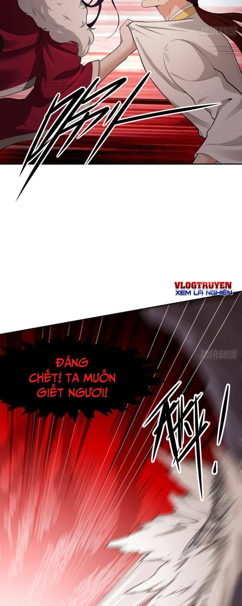 Thái Cổ Yêu Thánh Lấy Ta Làm Lô Đỉnh Chap 2 - Next Chap 3