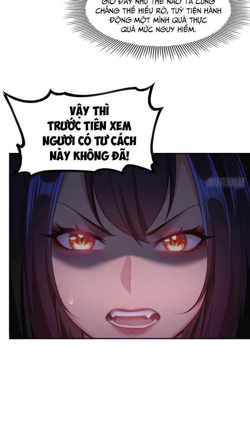 Thái Cổ Yêu Thánh Lấy Ta Làm Lô Đỉnh Chap 2 - Next Chap 3