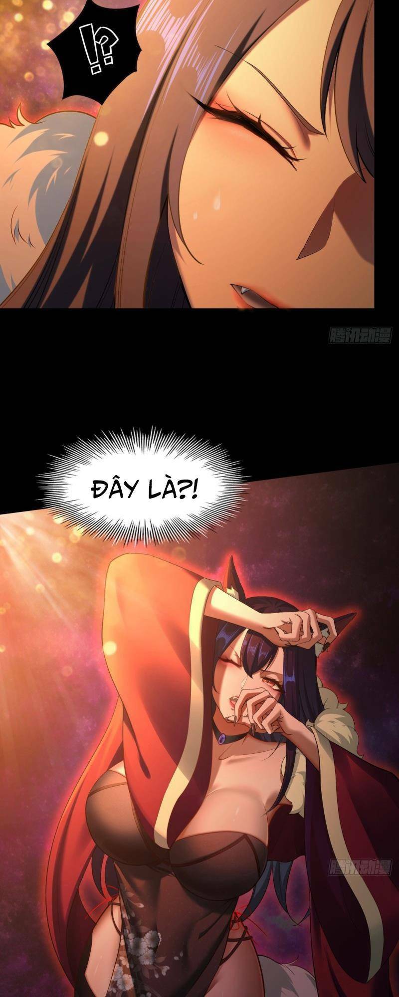 Thái Cổ Yêu Thánh Lấy Ta Làm Lô Đỉnh Chap 2 - Next Chap 3