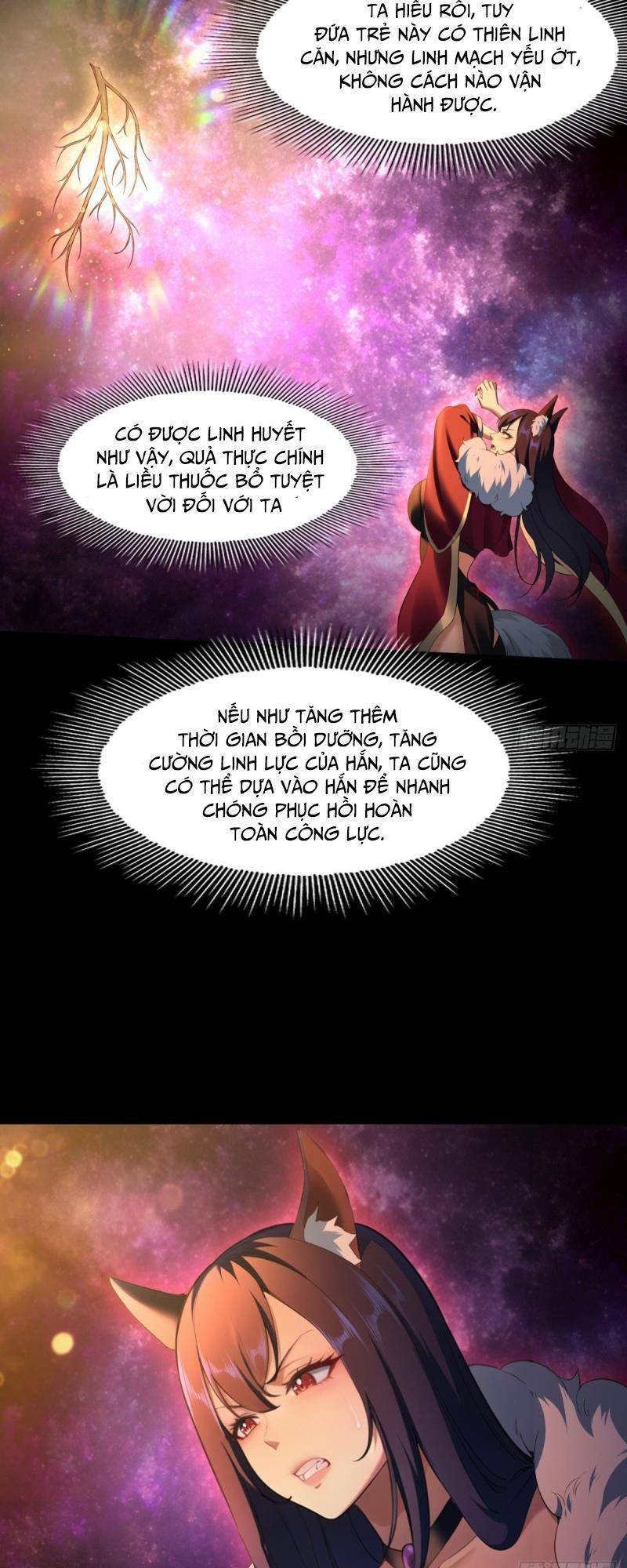 Thái Cổ Yêu Thánh Lấy Ta Làm Lô Đỉnh Chap 2 - Next Chap 3