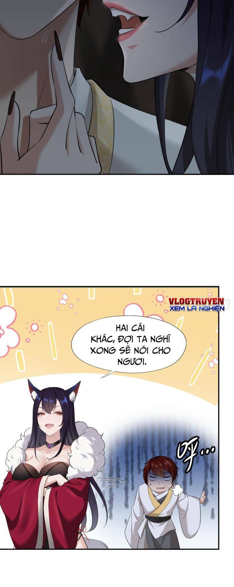 Thái Cổ Yêu Thánh Lấy Ta Làm Lô Đỉnh Chap 2 - Next Chap 3