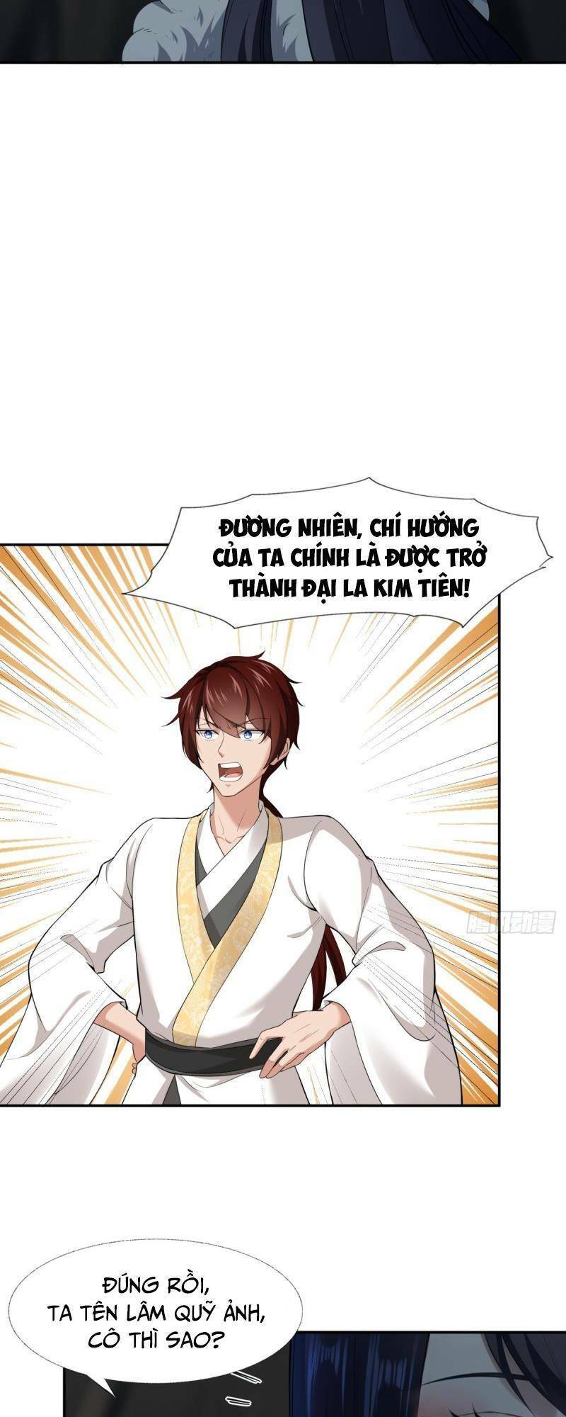 Thái Cổ Yêu Thánh Lấy Ta Làm Lô Đỉnh Chap 2 - Next Chap 3