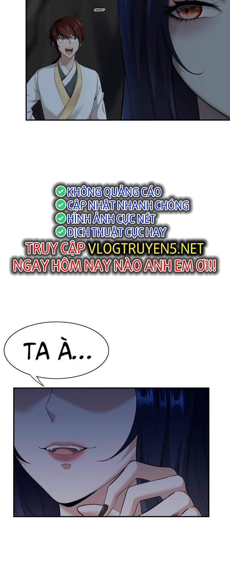 Thái Cổ Yêu Thánh Lấy Ta Làm Lô Đỉnh Chap 2 - Next Chap 3