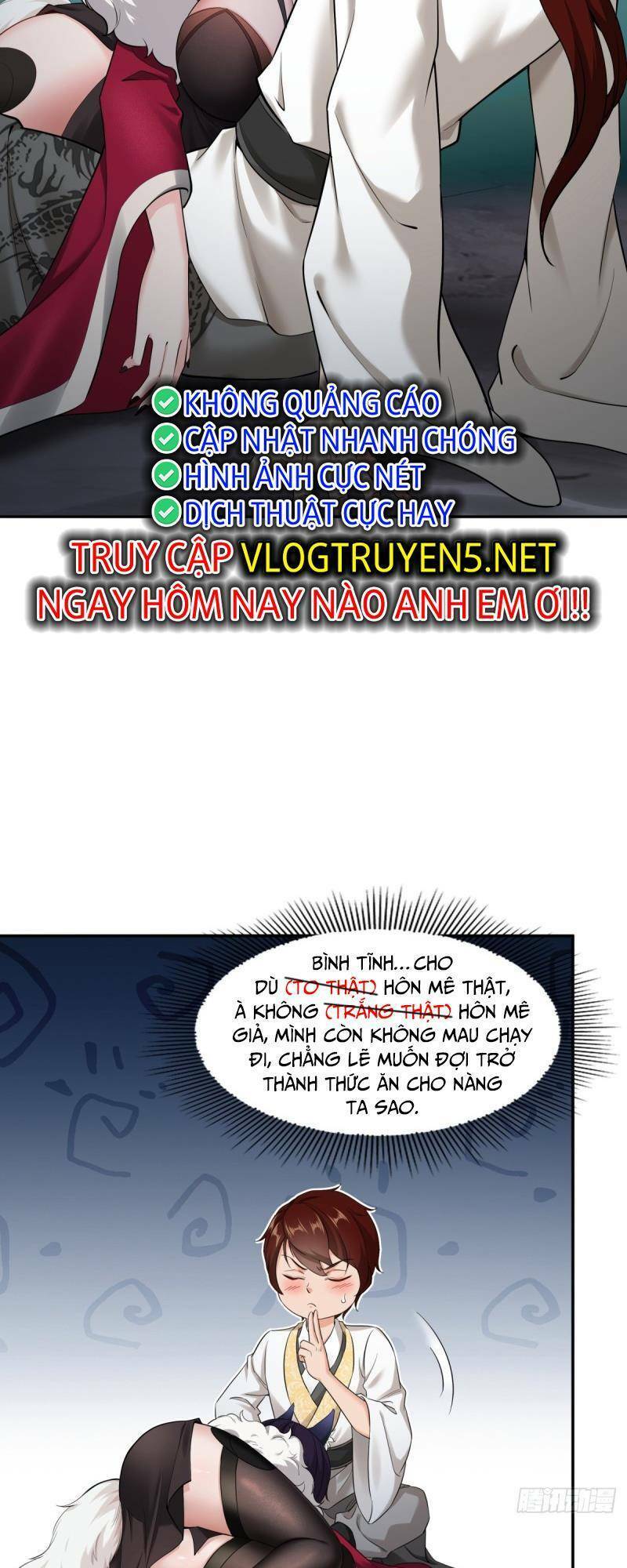 Thái Cổ Yêu Thánh Lấy Ta Làm Lô Đỉnh Chap 2 - Next Chap 3
