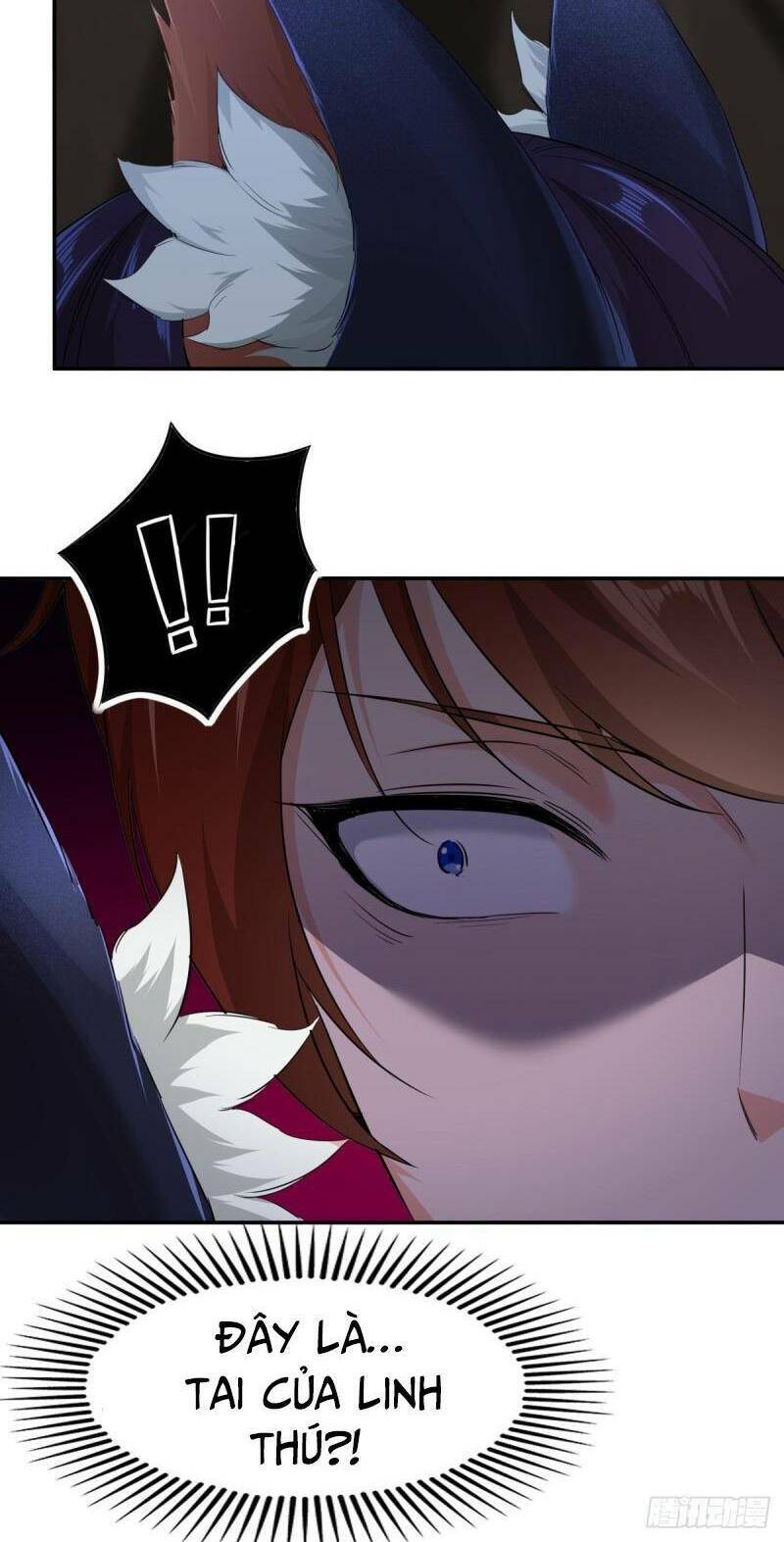 Thái Cổ Yêu Thánh Lấy Ta Làm Lô Đỉnh Chap 2 - Next Chap 3