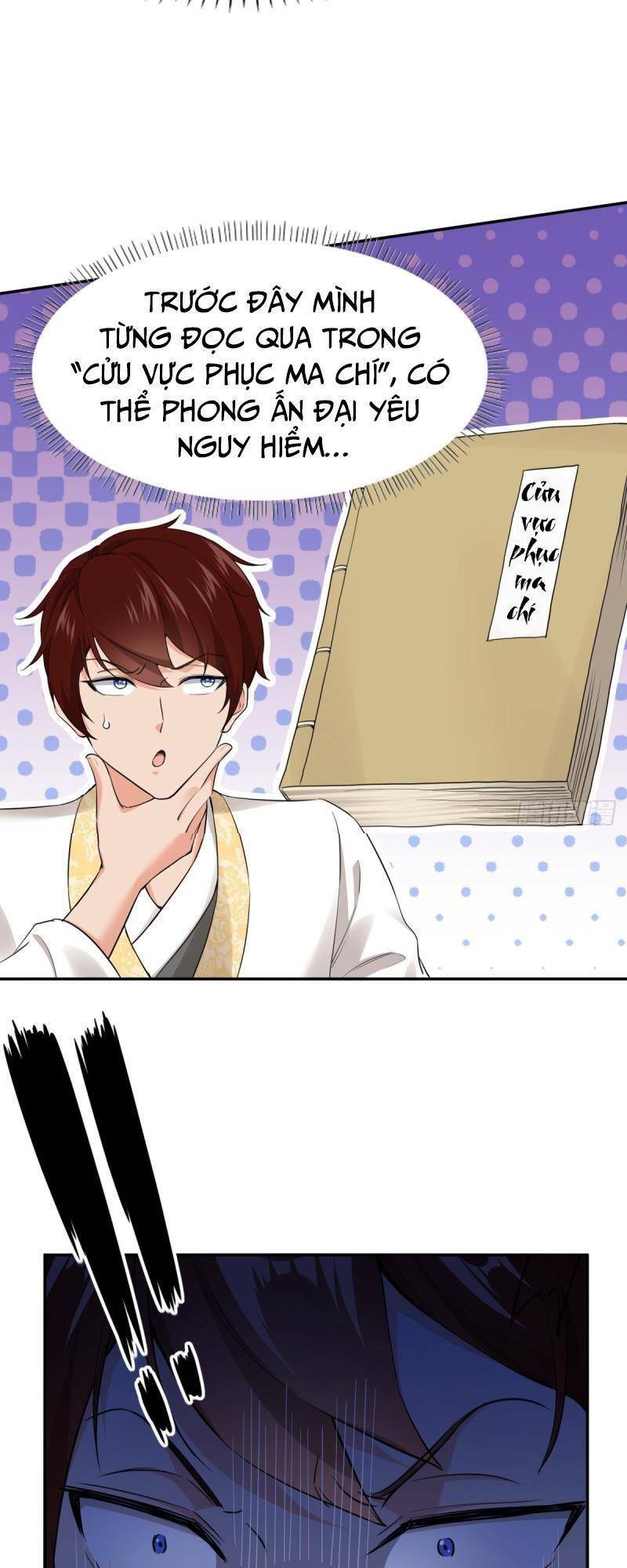 Thái Cổ Yêu Thánh Lấy Ta Làm Lô Đỉnh Chap 2 - Next Chap 3