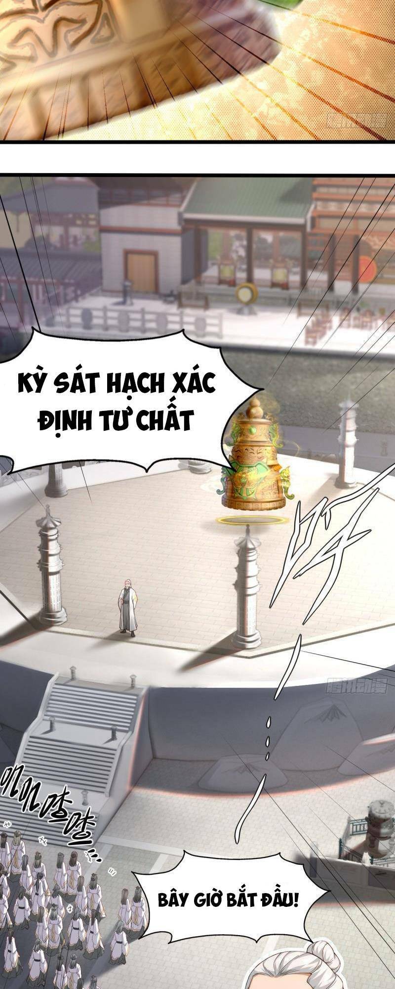 Thái Cổ Yêu Thánh Lấy Ta Làm Lô Đỉnh Chap 3 - Next Chap 4