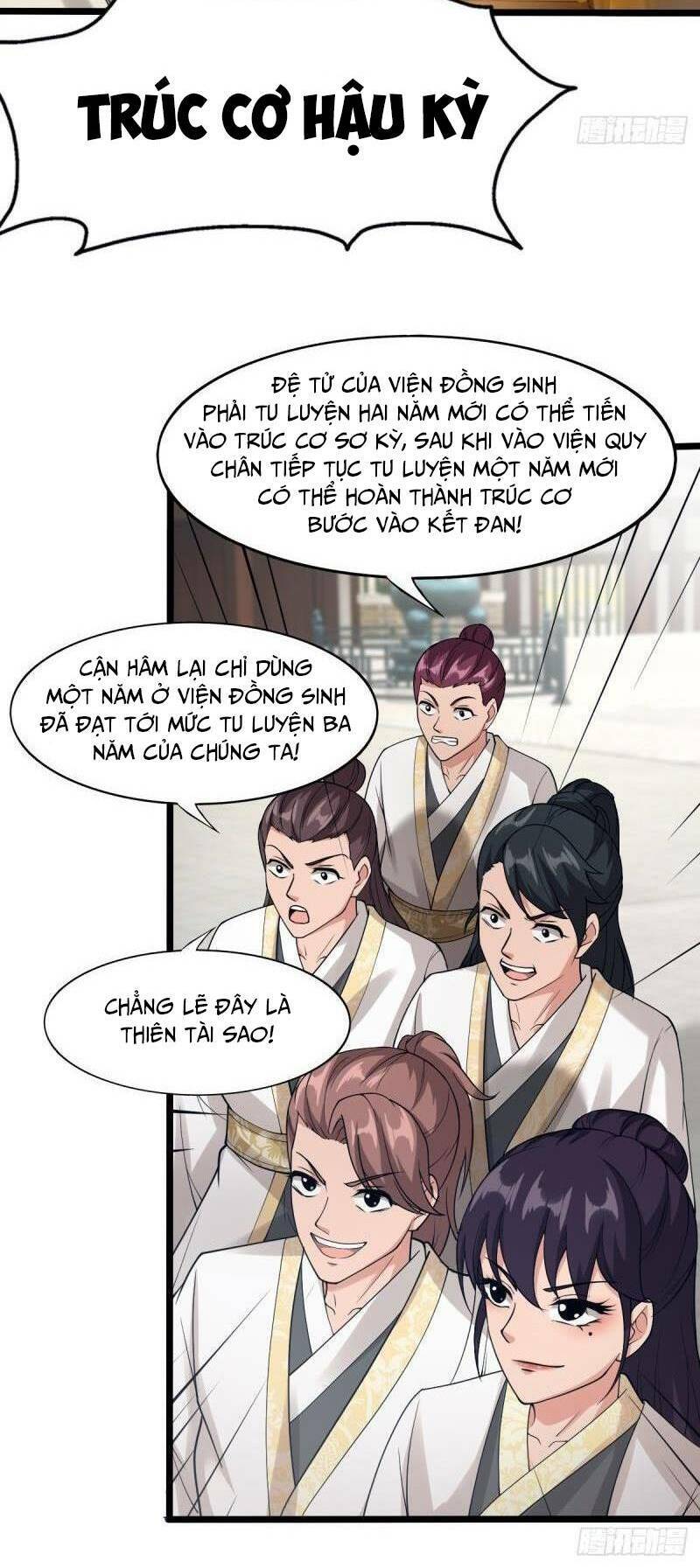 Thái Cổ Yêu Thánh Lấy Ta Làm Lô Đỉnh Chap 3 - Next Chap 4
