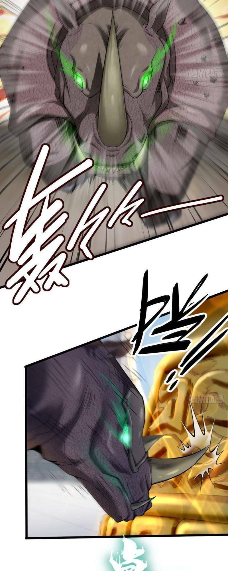 Thái Cổ Yêu Thánh Lấy Ta Làm Lô Đỉnh Chap 3 - Next Chap 4