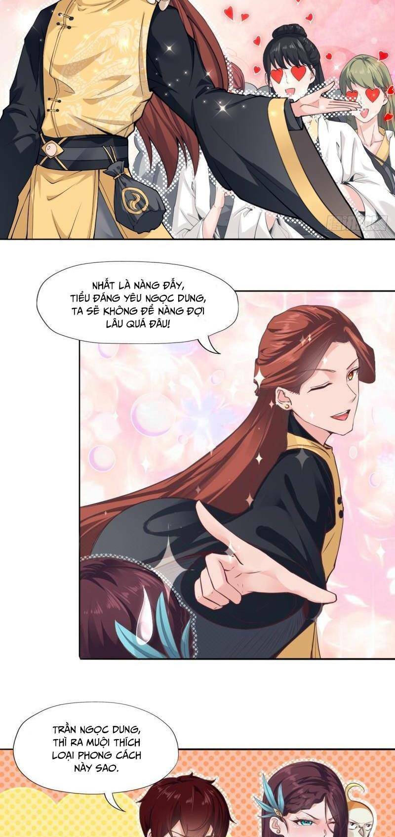 Thái Cổ Yêu Thánh Lấy Ta Làm Lô Đỉnh Chap 3 - Next Chap 4
