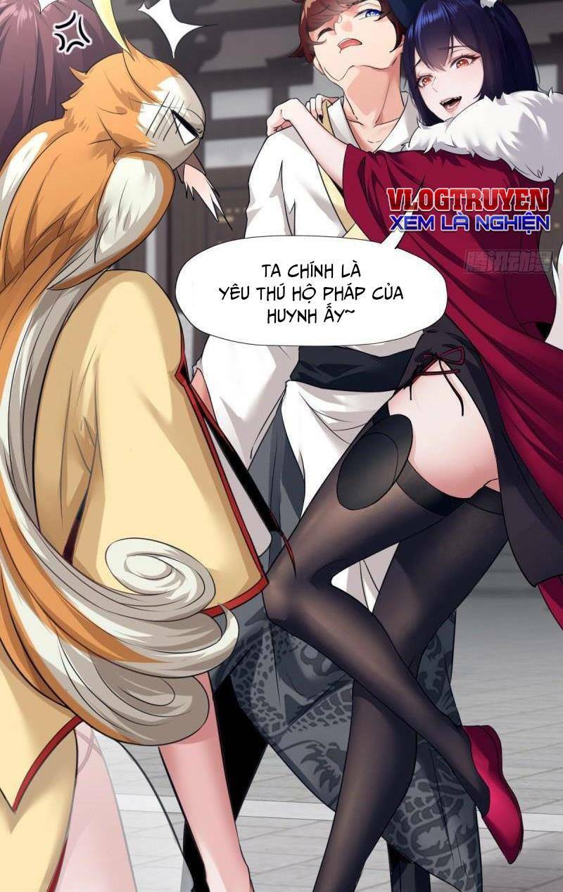 Thái Cổ Yêu Thánh Lấy Ta Làm Lô Đỉnh Chap 3 - Next Chap 4