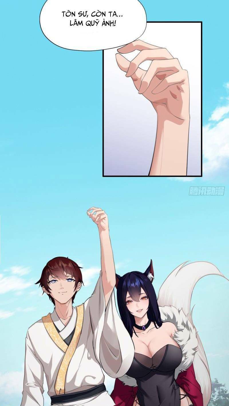 Thái Cổ Yêu Thánh Lấy Ta Làm Lô Đỉnh Chap 3 - Next Chap 4