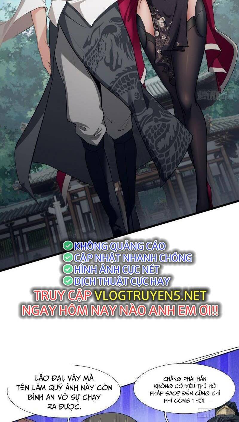 Thái Cổ Yêu Thánh Lấy Ta Làm Lô Đỉnh Chap 3 - Next Chap 4