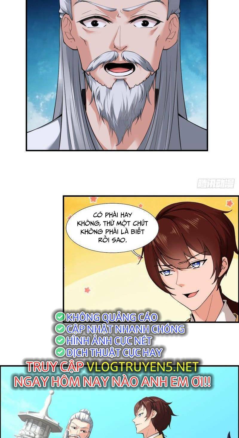 Thái Cổ Yêu Thánh Lấy Ta Làm Lô Đỉnh Chap 3 - Next Chap 4