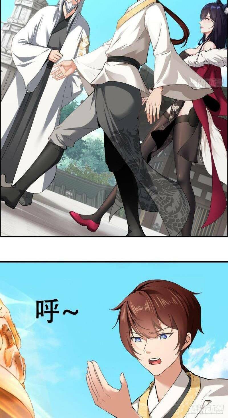 Thái Cổ Yêu Thánh Lấy Ta Làm Lô Đỉnh Chap 3 - Next Chap 4