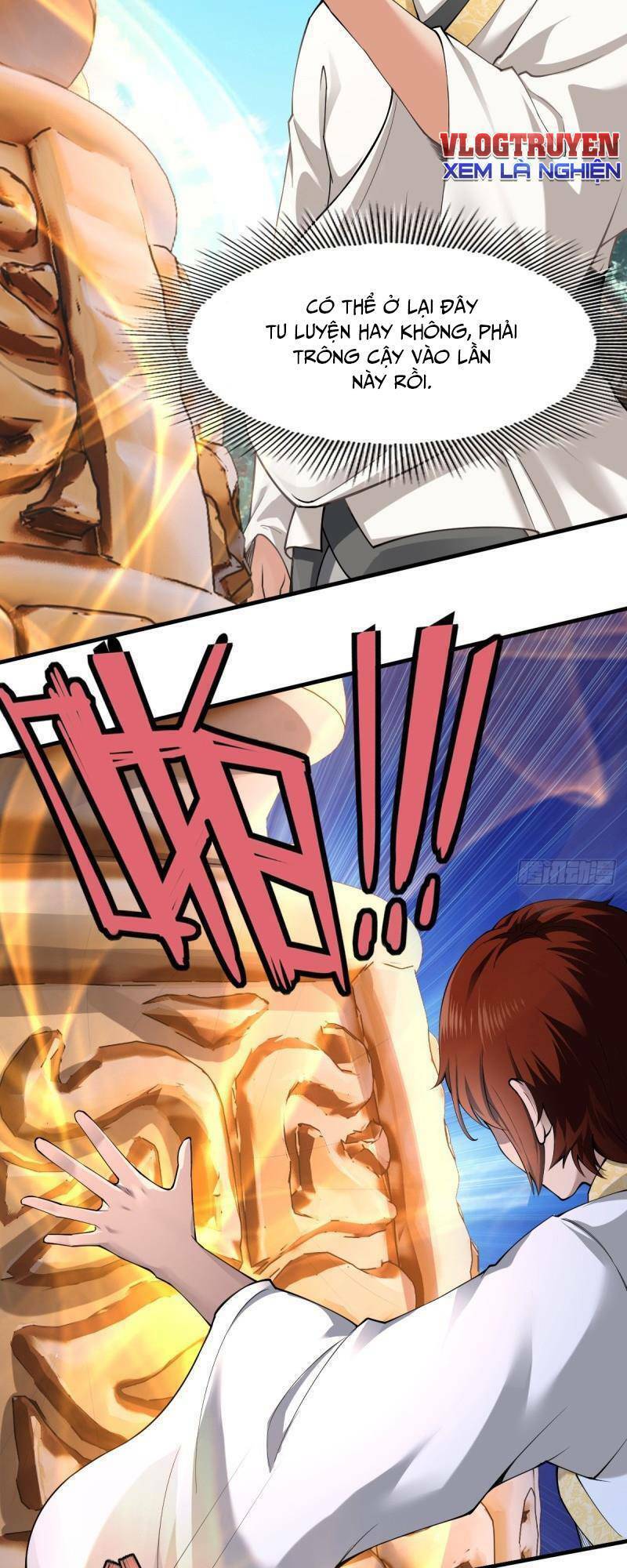 Thái Cổ Yêu Thánh Lấy Ta Làm Lô Đỉnh Chap 3 - Next Chap 4