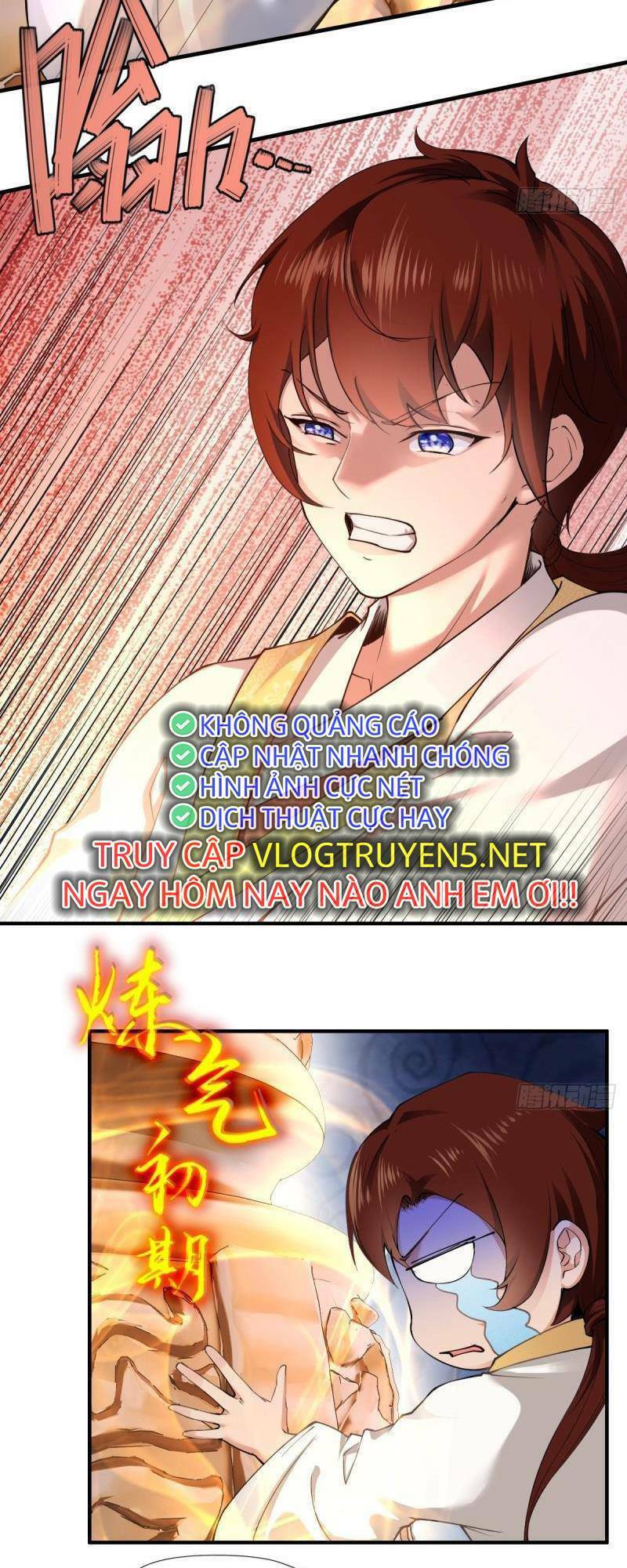 Thái Cổ Yêu Thánh Lấy Ta Làm Lô Đỉnh Chap 3 - Next Chap 4