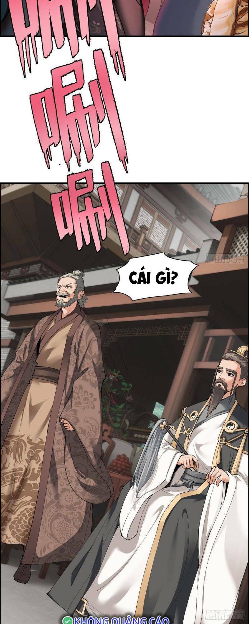 Thái Cổ Yêu Thánh Lấy Ta Làm Lô Đỉnh Chap 3 - Next Chap 4