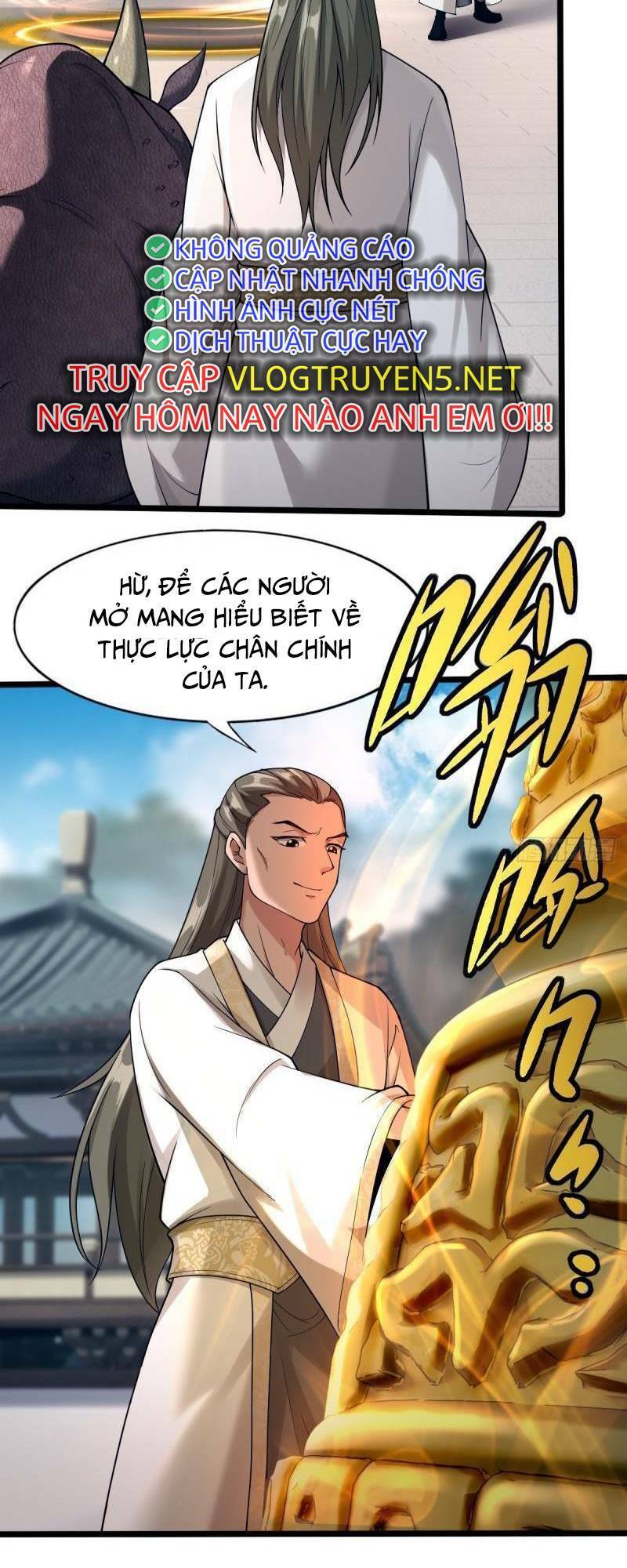 Thái Cổ Yêu Thánh Lấy Ta Làm Lô Đỉnh Chap 3 - Next Chap 4