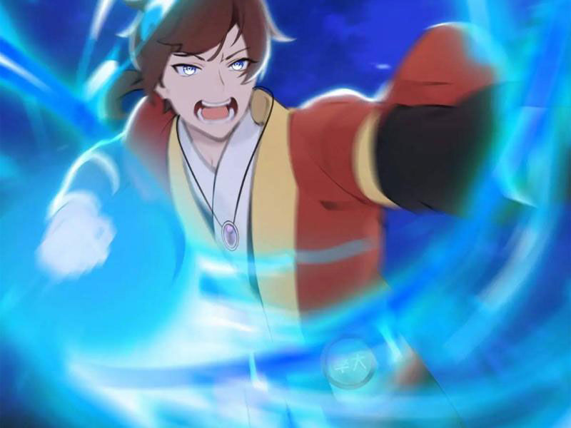 Thái Cổ Yêu Thánh Lấy Ta Làm Lô Đỉnh Chap 33 - Next Chap 34