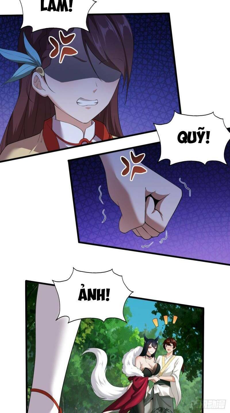 Thái Cổ Yêu Thánh Lấy Ta Làm Lô Đỉnh Chap 4 - Next Chap 5