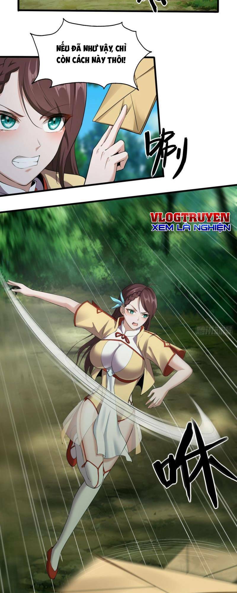 Thái Cổ Yêu Thánh Lấy Ta Làm Lô Đỉnh Chap 4 - Next Chap 5