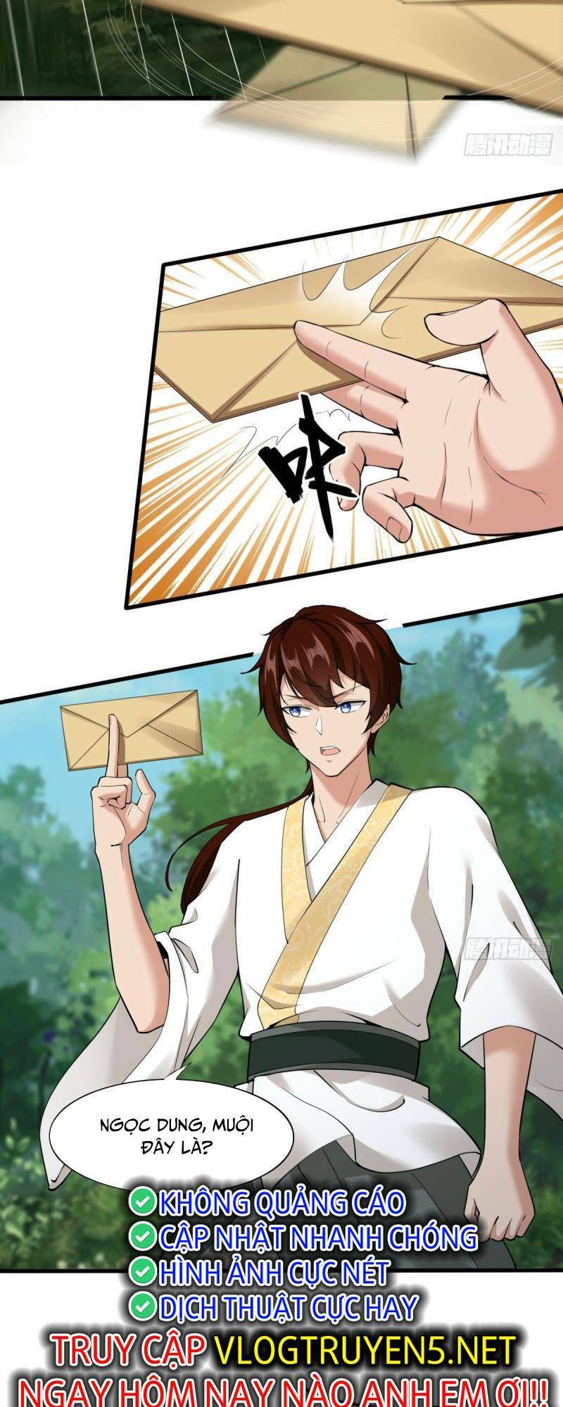 Thái Cổ Yêu Thánh Lấy Ta Làm Lô Đỉnh Chap 4 - Next Chap 5